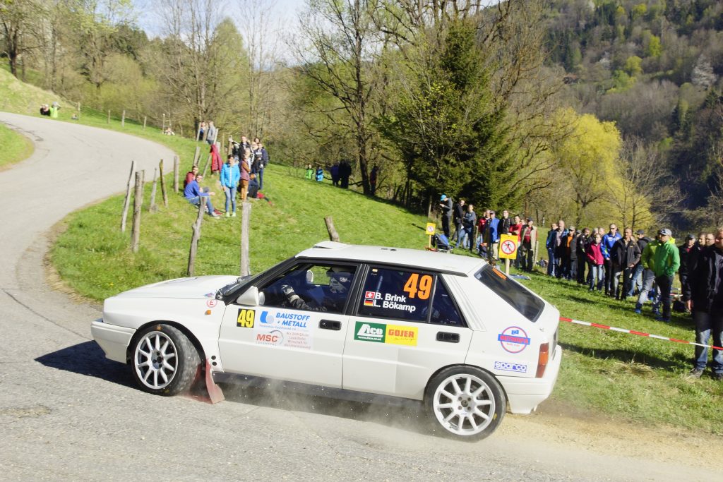 Lavanttal Rallye Mitropa Rally Cup