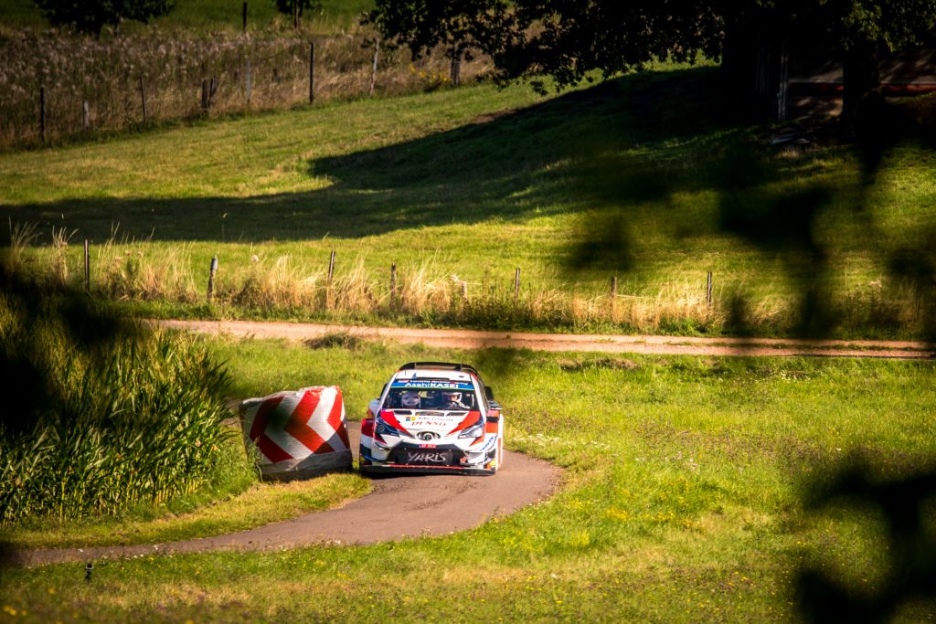 WRC Rallye-WM