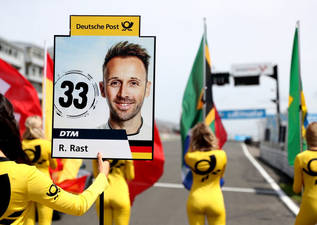 René Rast DTM Brands Hatch 2019