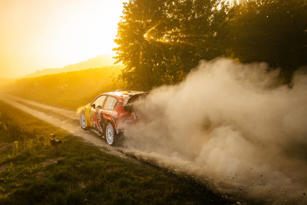 © Citroën Racing