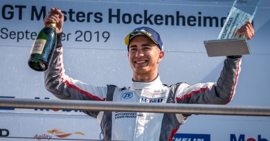 Jaxon Evans (NZ), Team Project 1 – JBR, Porsche Carrera Cup Deutschland, Hockenheimring 2 - 2019