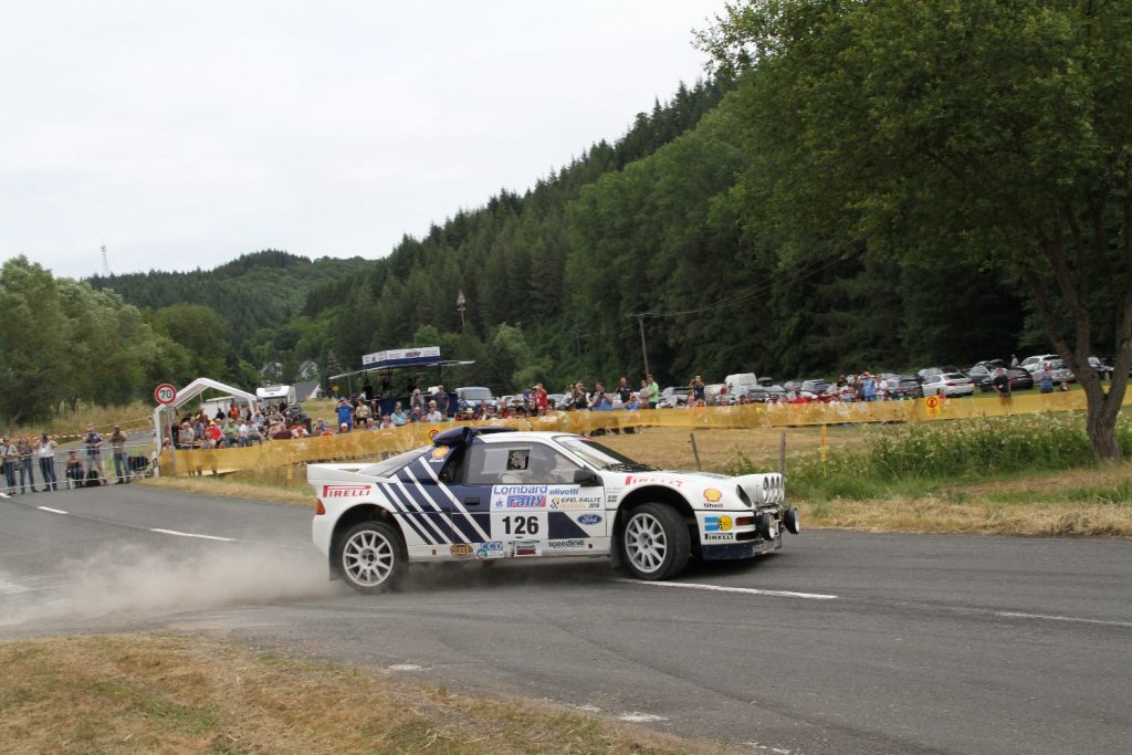 Eifel-Rallye-Festival 2020
