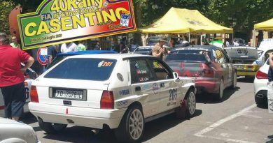 Rally Casentino