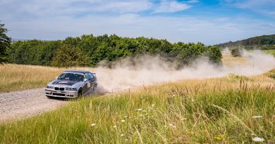 Otterbach/Otterbach Holsten-Rallye 2020