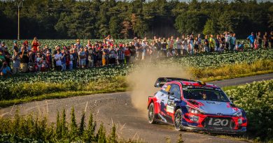 Thierry Neuville Ypres Rally 2019