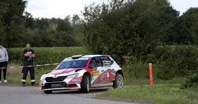 Riedemann/Brünjes Cimbern-Rallye 2020