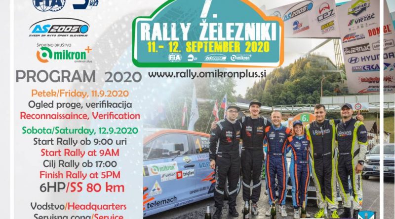 Rallye Zellezniki