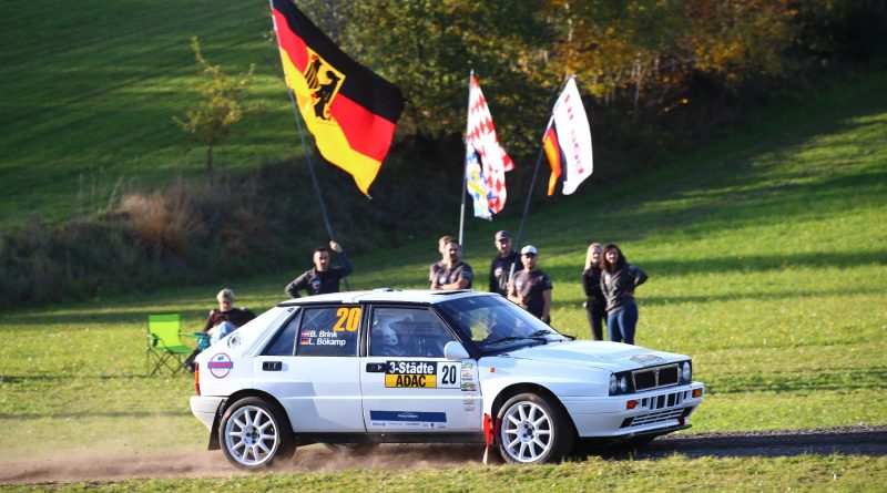 Historischer Rallyesport