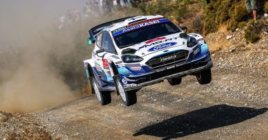 Ford WRC M-Sport