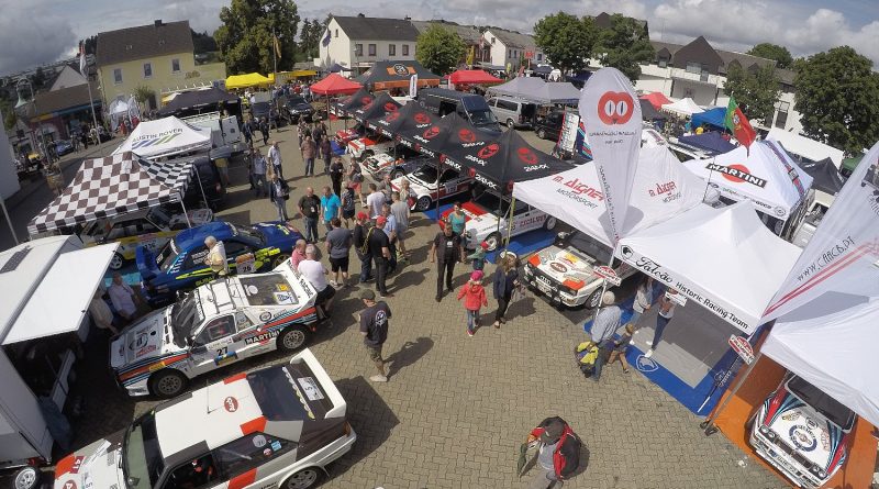 Eifel Rallye Festival 2021