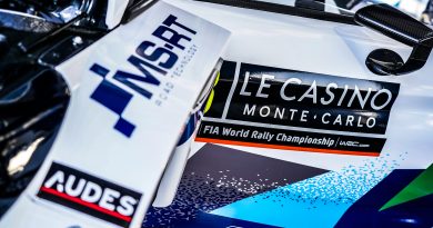 M-Sport Ford - Rallye Monte Carlo