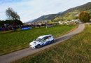 Raffael Sulzinger gewinnt die Mitropa Rally Cup Wertung bei der 3-Städte-Rallye