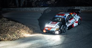 Toyota Gazoo Racing startet das Projekt Titelverteidigung mit der Rallye Monte-Carlo