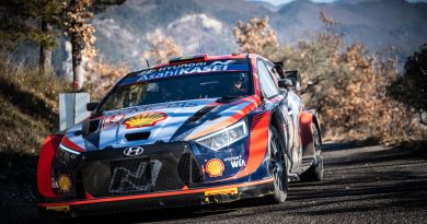 Hyundai Motorsport Vorschau: Runde 1 – Rallye Monte-Carlo