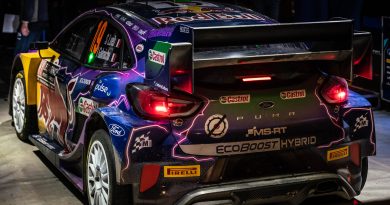M-SPORT-Fahrer fit für die Rallye Monte-Carlo 2023