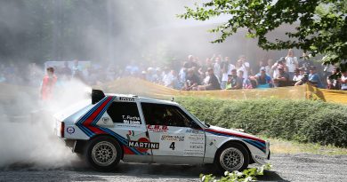 ADAC Eifel Rallye Festival 2022 – Der Run auf die letzten Plätze