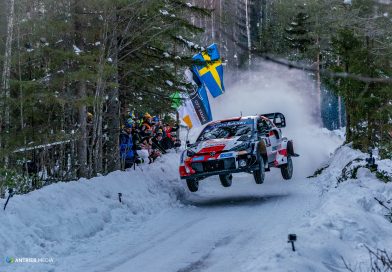 Bildergalerie Schweden-Rallye 2022