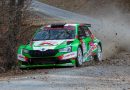 Kristóf Klausz gewinnt den Saisonauftakt des Mitropa Rally Cup 2022