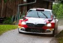 Albert von Thurn und Taxis sichert sich den Mitropa Rally Cup Sieg in Velenje