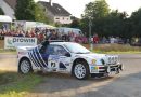 ADAC Eifel Rallye Festival 2022 – Kalle Grundel als VIP-Gast