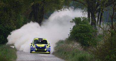 Philip Geipel siegt nach fehlerloser Leistung bei der 33. ADAC ACTRONICS Rallye Sulingen