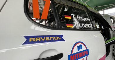 Vorschau: Mit der Rally Opatija startet in Kroatien der 3. Lauf des Mitropa Rally Cup 2022