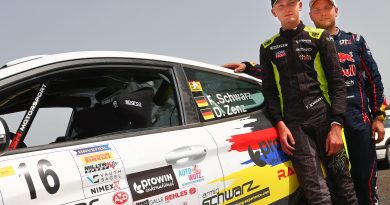 Hunsrück Junior Rallye: 17-jähriger Fabio Schwarz gewinnt im Ford Fiesta Rally3
