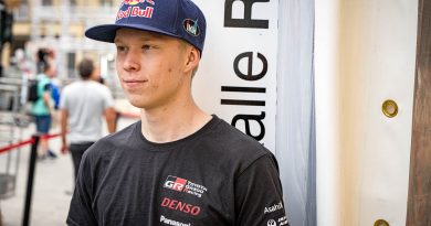 Kalle Rovanperä ist der jüngste Rallye-Weltmeister aller Zeiten