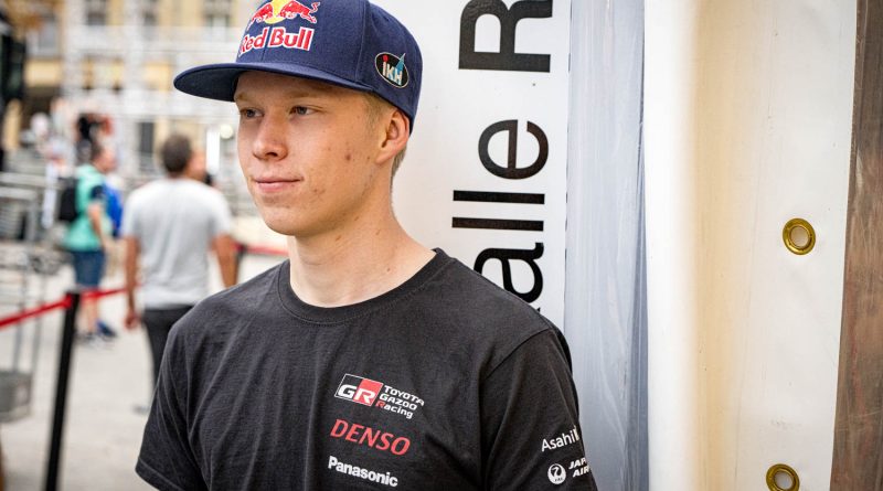 Kalle Rovanperä ist der jüngste Rallye-Weltmeister aller Zeiten