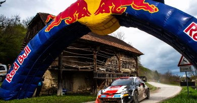 Die Central European Rally 2023 führt durch Deutschland, Tschechien und Österreich