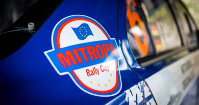 Vorläufiger Terminkalender des Mitropa Rally Cups für 2023