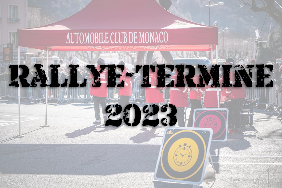Rallye- und Rennsportkalender 2023