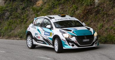 Interview mit Wolfgang Irlacher zur Rallye Monte-Carlo Teilnahme