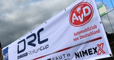 Nennungsliste des HJS AvD DMSB Rallye Cup 2023 eröffnet!