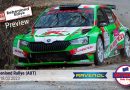 Saisoneröffnung 2023 des Mitropa Rally Cup mit der Rebenland-Rallye in Österreich