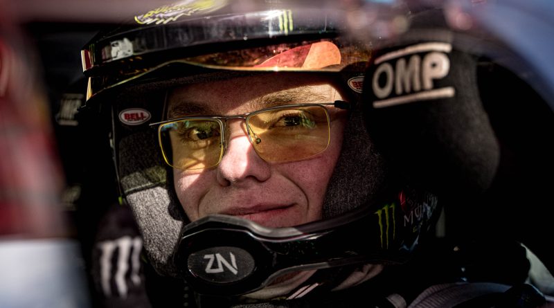 Oliver baut Vorsprung in der WRC2 bei der Rallye Mexiko aus