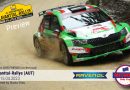 Lavanttal-Rallye in Österreich als zweiter Wertungslauf zum Mitropa Rally Cup 2023
