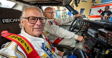 ADAC Eifel Rallye Festival 2023 – Geschichte des Rallyesports