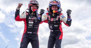 Kalle Rovanperä übernimmt die Führung in der FIA-Rallye-Weltmeisterschaft mit dominantem Sieg bei der Rallye Portugal