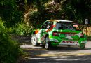 Kristóf Klausz gewinnt bei seiner Heimrallye die Mitropa Rally Cup Wertung bei der 56. Mecsek Rallye
