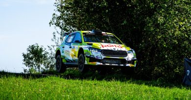 Vorschau: ADAC Rallye Stemweder Berg ist Finallauf der Deutschen Rallyemeisterschaft