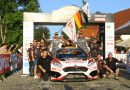 Dominik Dinkel siegt bei der 12. Kärcher Rally Kumrovec 2023