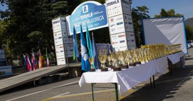Vorschau: Mahle 11. Rally Nova Gorica in Slowenien vom 21. bis 24. September 2023