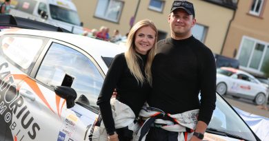 Rallye Oberehe: Satorius wiederholt Vorjahreserfolg