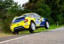 Saisoneröffnung 2024 des Mitropa Rally Cup mit der Rebenland-Rallye in Österreich