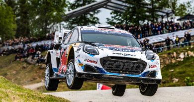 M-Sport Ford mit durchaus starker Vorstellung bei der Rallye Kroatien