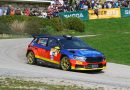 Albert von Thurn und Taxis schnellster bei der 46. Laser Hero Lavanttal Rallye powered by Dohr Wolfsberg 2024 (AUT)